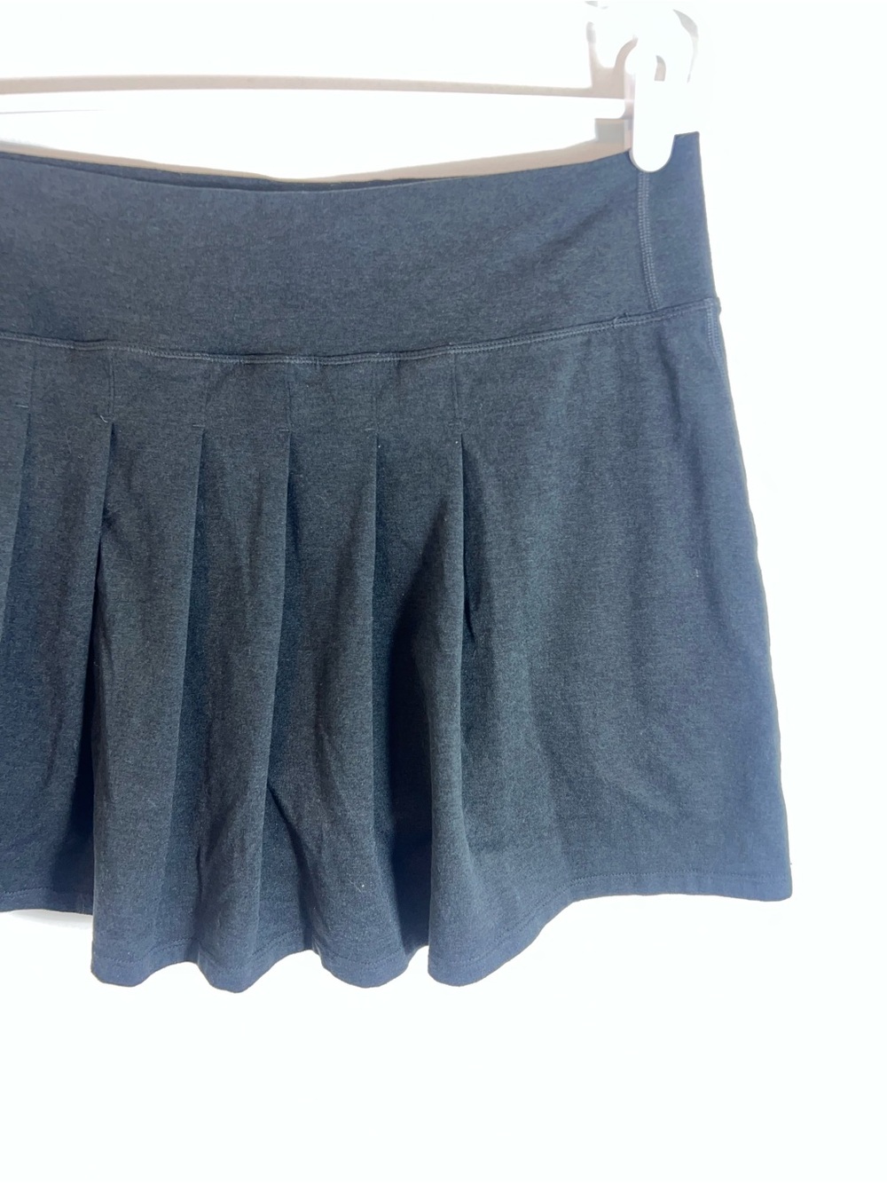 Vuori skort - Women's Black Skirt with Built-In Shorts XL - Picture 7 of 10
